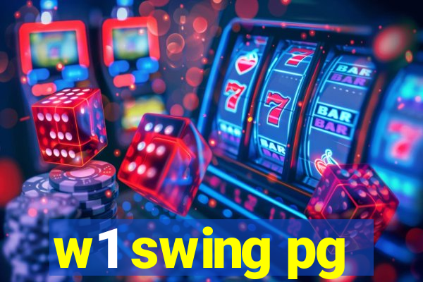 w1 swing pg